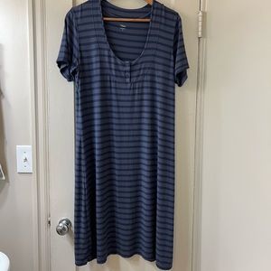 Nau lounge dress, Large